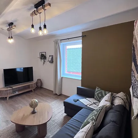 Apartment Gite Saphir - Sauna - Pairi Daiza 8 Min - Triplex *