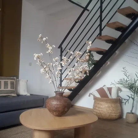 Apartment Gite Saphir - Sauna - Pairi Daiza 8 Min - Triplex *