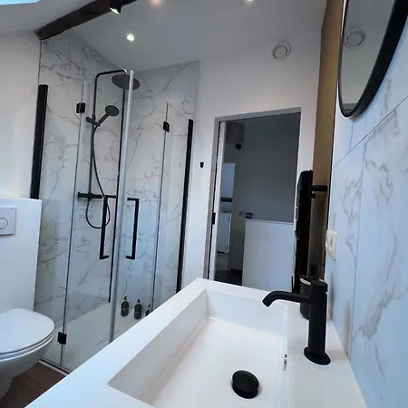 Apartment Gite Saphir - Sauna - Pairi Daiza 8 Min - Triplex *